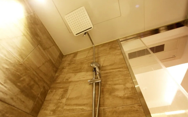 Seoul National University Station Dam