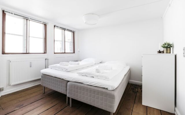 Cosy Apartment in City Centre