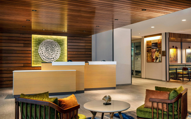 Fairfield Inn & Suites by Marriott Harrisburg West/Mechanicsburg