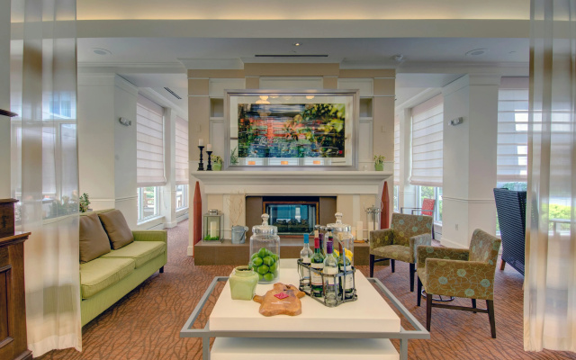 Hilton Garden Inn Norwalk