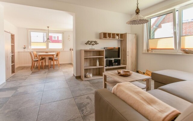 Tura Apartment 2 mit Terrasse Pruchten