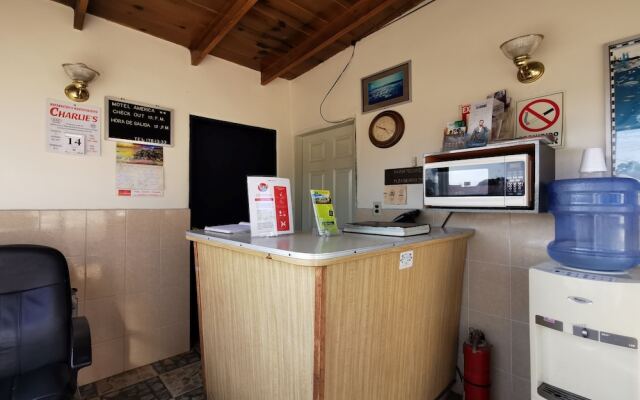 Capital O Hotel America