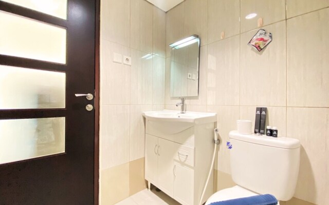 Fancy And Nice Studio At Tamansari La Grande Apartment