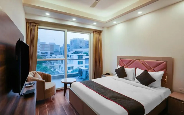 Super OYO Townhouse MA-32