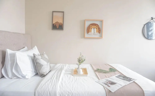 Homey Studio At Transpark Juanda Bekasi Timur Apartment