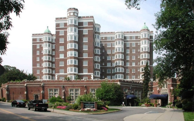 Longwood Towers Apartments