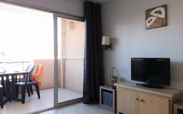 Appartement Cannes la Bocca, 1 pièce, 4 personnes - FR-1-609-13