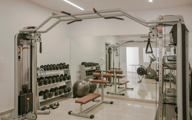 Astra Village Hotel Suites