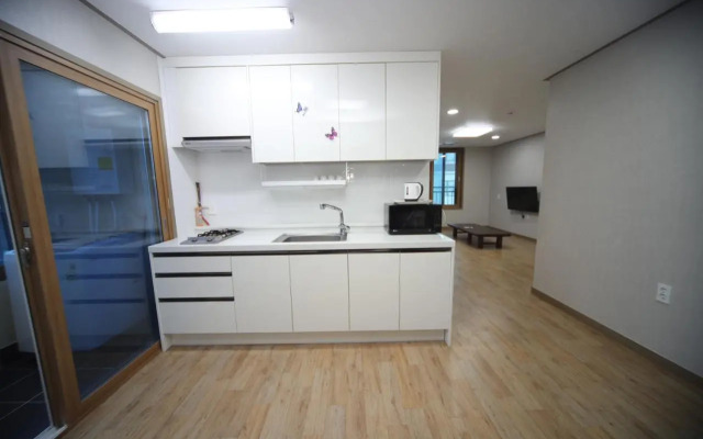 Seongsan Star Pension