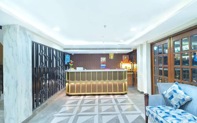 Hotel Sapphire House Paharganj