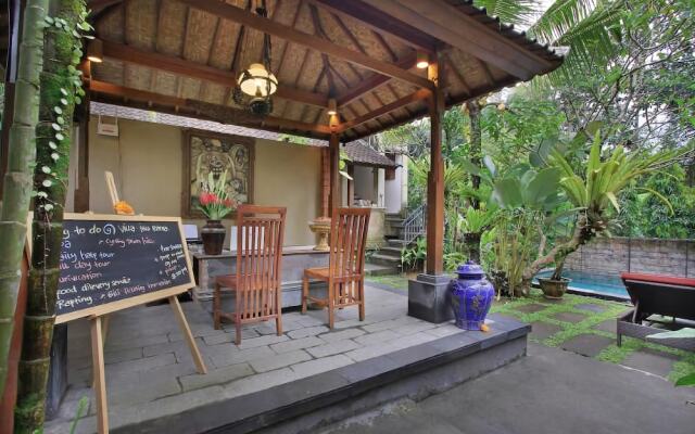 Villa Ibu Rama Ubud