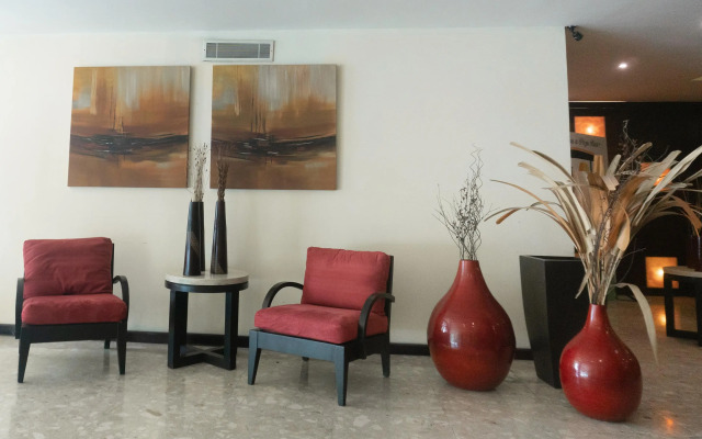 Hotel Victoria Poza Rica by Brahma