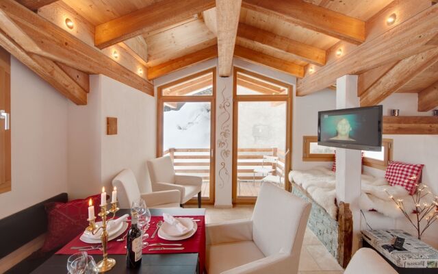 Chalet Alpoase