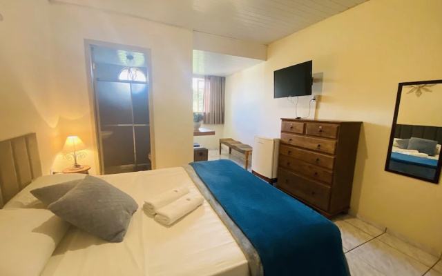 Hospedaria Vila Rica