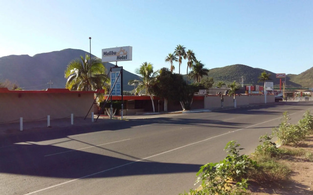 Hotel Malibu Guaymas