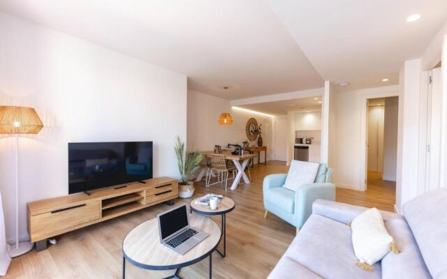 Bravissimo Domènica, 2 bedrooms and balcony