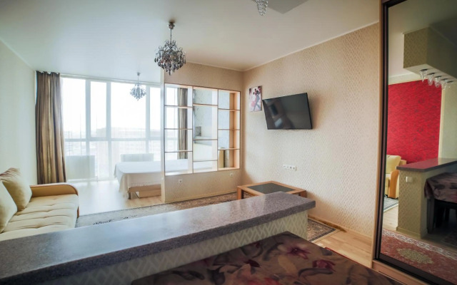 Апартаменты в Астане на Мамышулы