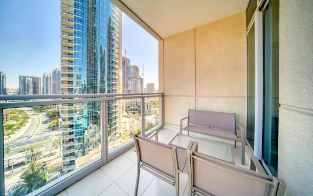 Burj Residence 7 - 1203- DT