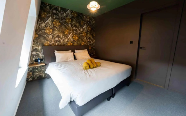 Luxury Penthouse & Terrace - Mons City Center