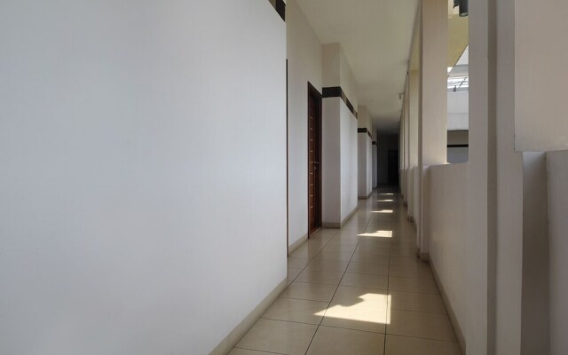 Airy Tugu Adipura Jendral Suprapto 19 Bandar Lampung