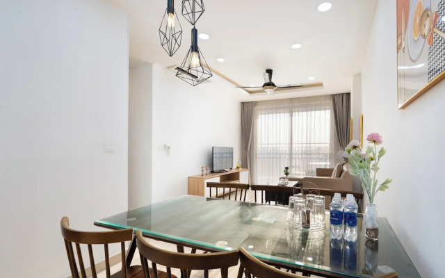 Gin House - Golden Mansion APT Phu Nhuan