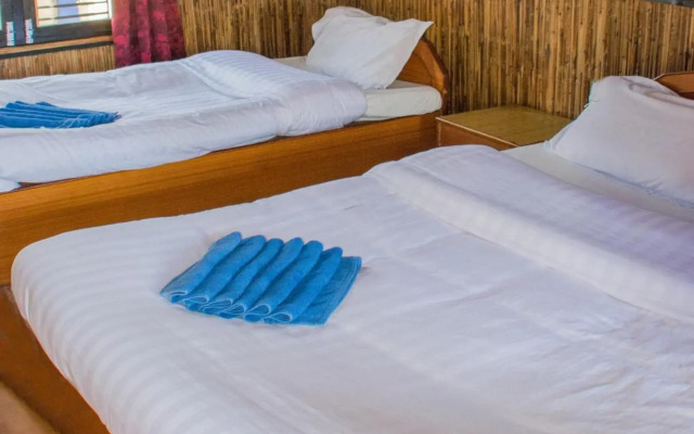 Chitwan Tiger Camp