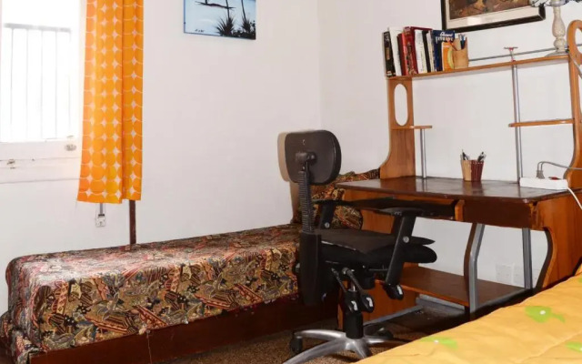 Tetouan house