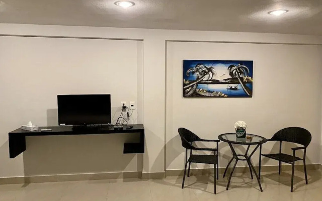 TJ Boutique Suites