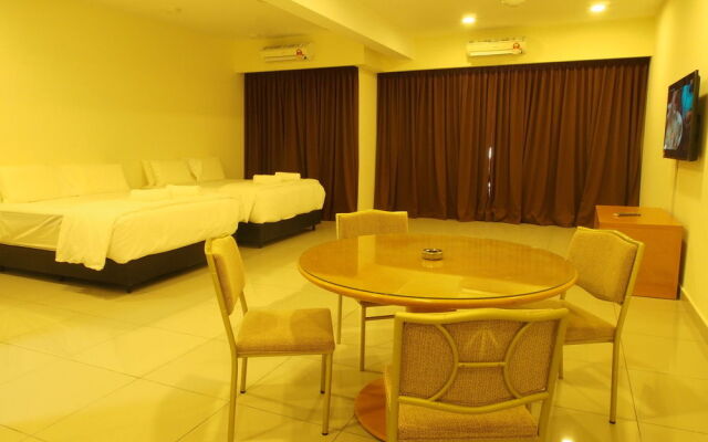 Premier Times International Hotel