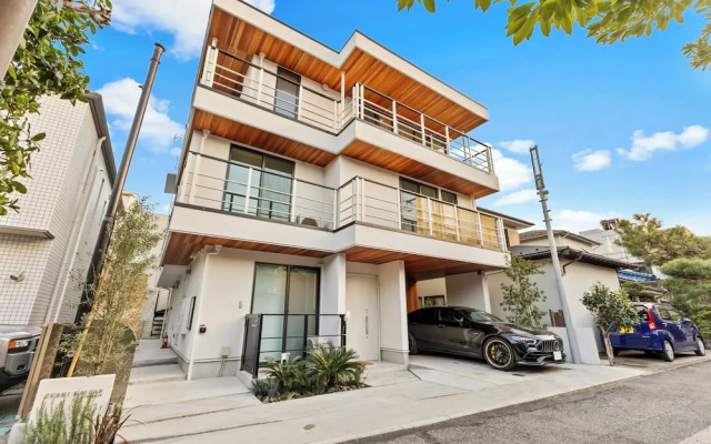 Zushi Beach Terrace 2F — 3-star hotel in Zushi