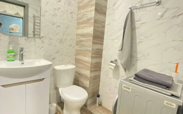 Apartamenty na ulice Sevastopol'skaa 25V