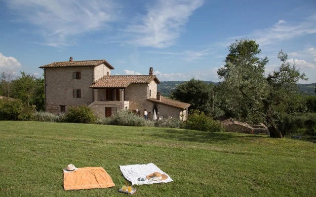 Casale in Teverina
