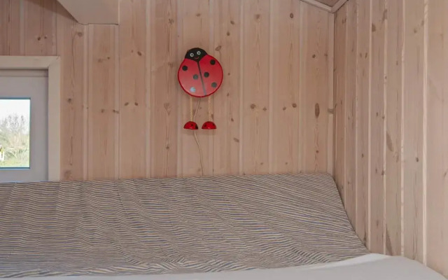 6 Person Holiday Home in Tarm