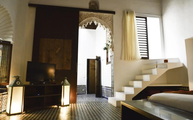 Riad Azahra