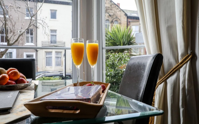 Glencoe Holiday Apartments