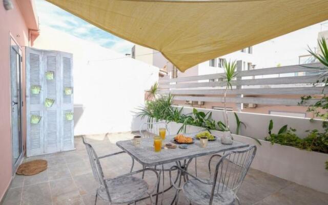 Flat 80M² 3 Bedrooms 1 Bathroom - Heraklion