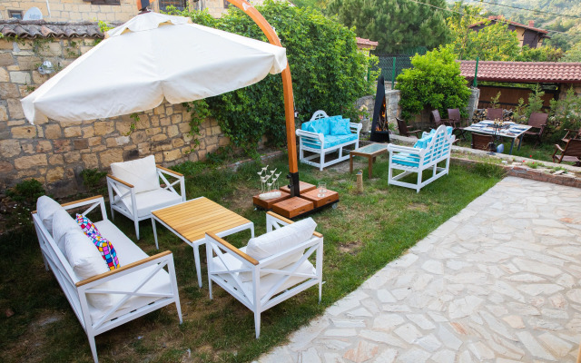 Moncheri Butik Otel & Restoran