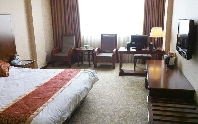 Kunlun Leju Business Hotel