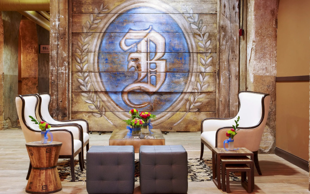 The Brewhouse Inn & Suites