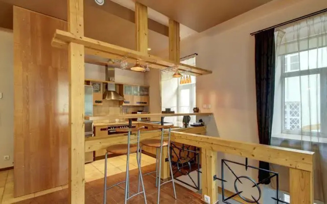 Old Town Apartment Splendid Vilnius