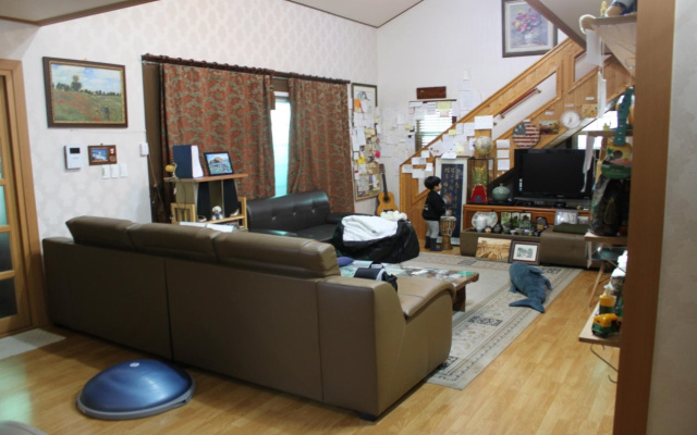 Gyeongju Tavo Guesthouse