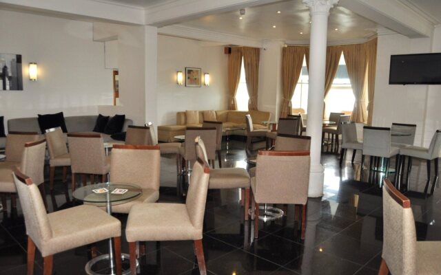 The Strand Hotel