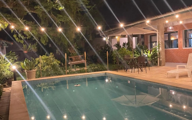 Casa da Árvore Bertioga