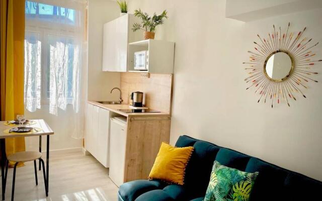 STUDIO VAISE 3 CENTRE à LYON 69009
