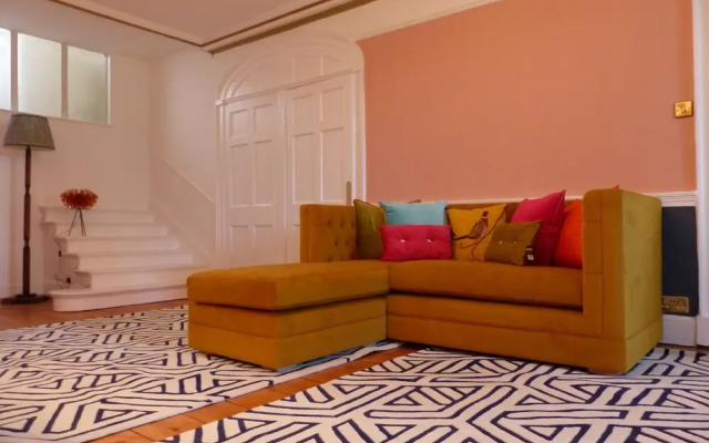 Stunning Executive Apartment on the Devon Coast