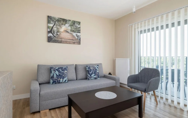 Tauron Arena Crakow Apartment by Renters