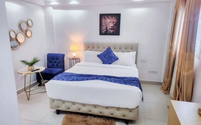 Hotel Residence Saint James Marguerita