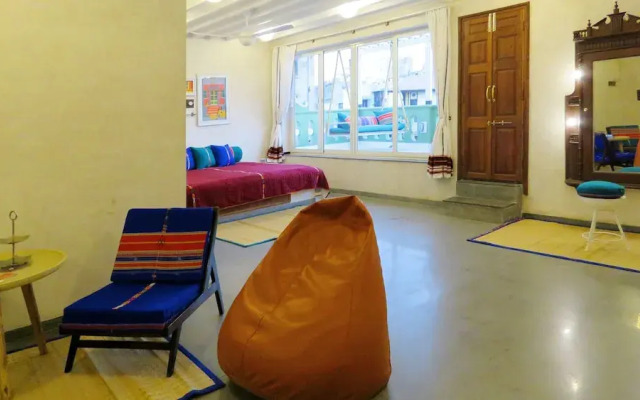 Mangaldas Ni Haveli II by The House of MG