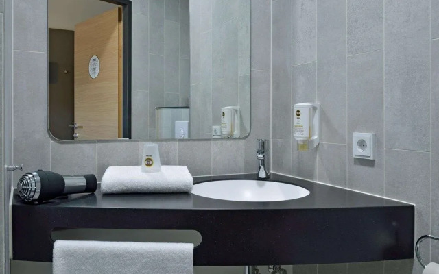 B&B Hotel Mannheim-Neuostheim