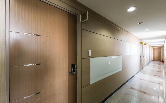 Boryeong (Daecheon) Mud Beach Hotel